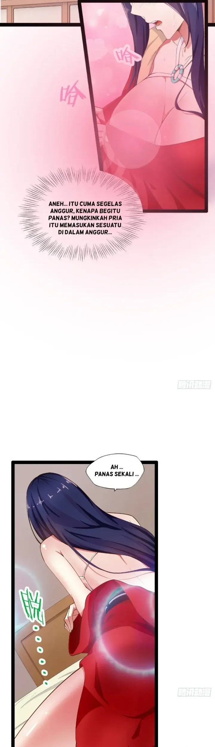Starting From Maximum Charm Point Chapter 05 Gambar 25