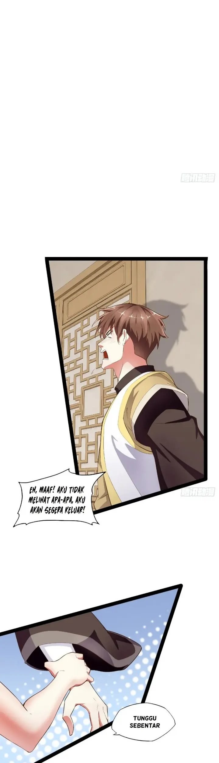 Starting From Maximum Charm Point Chapter 05 Gambar 29