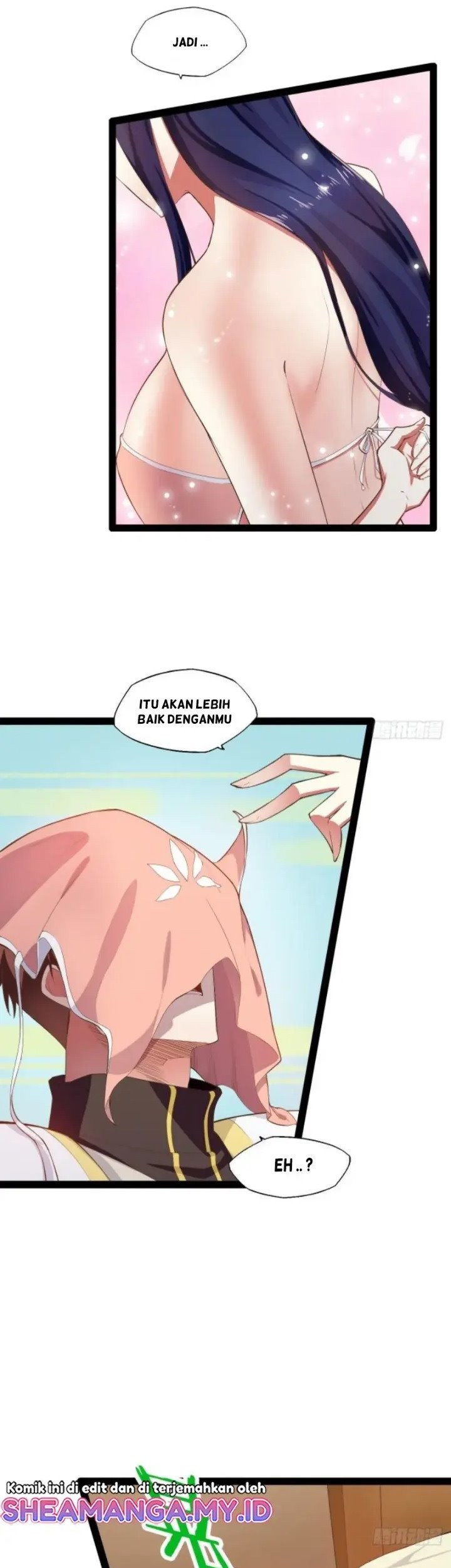 Starting From Maximum Charm Point Chapter 05 Gambar 33
