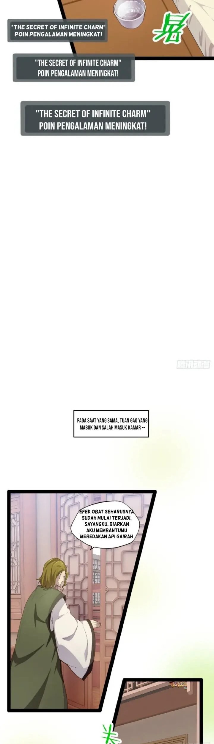 Starting From Maximum Charm Point Chapter 05 Gambar 35