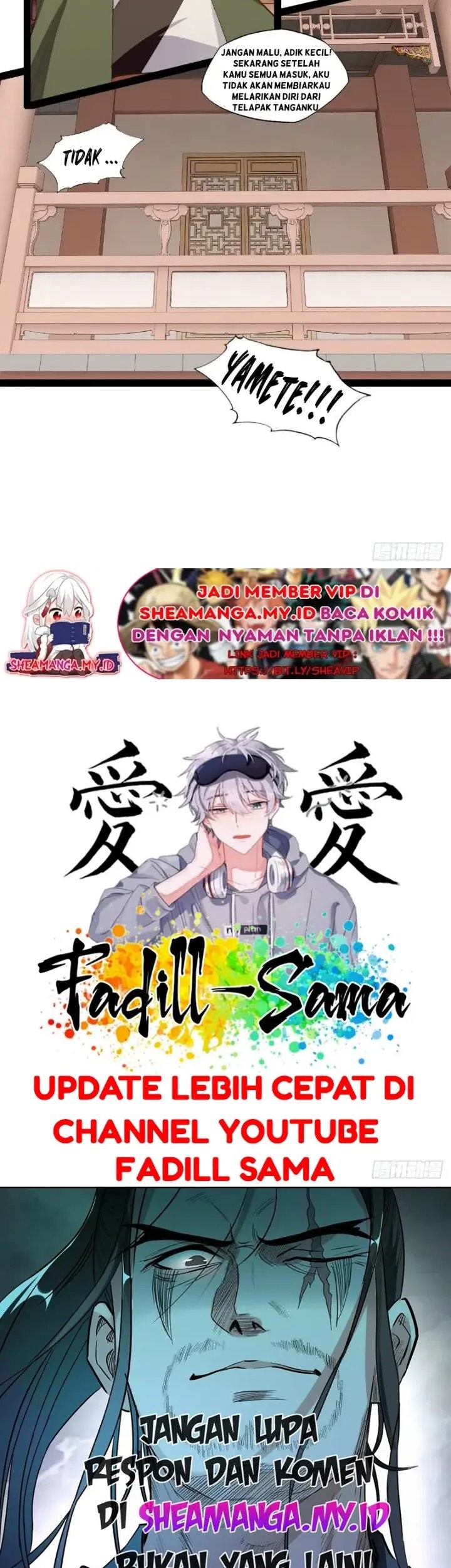 Starting From Maximum Charm Point Chapter 05 Gambar 39