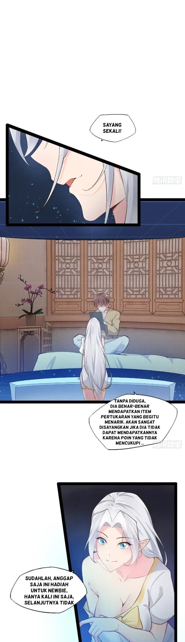 Starting From Maximum Charm Point Chapter 05 Gambar 5