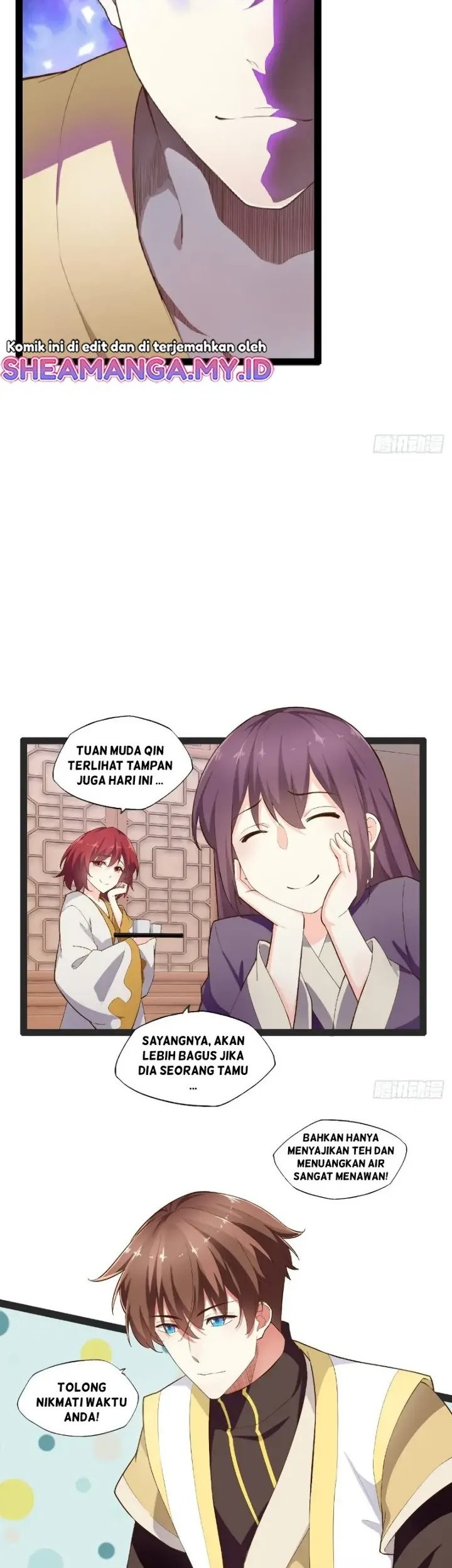 Starting From Maximum Charm Point Chapter 05 Gambar 11
