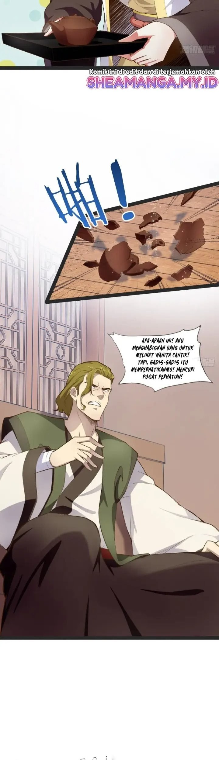 Starting From Maximum Charm Point Chapter 05 Gambar 13