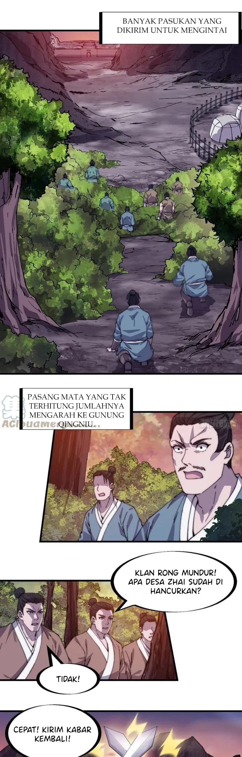 Baca  It Starts With A Mountain Chapter 145 Gambar 2