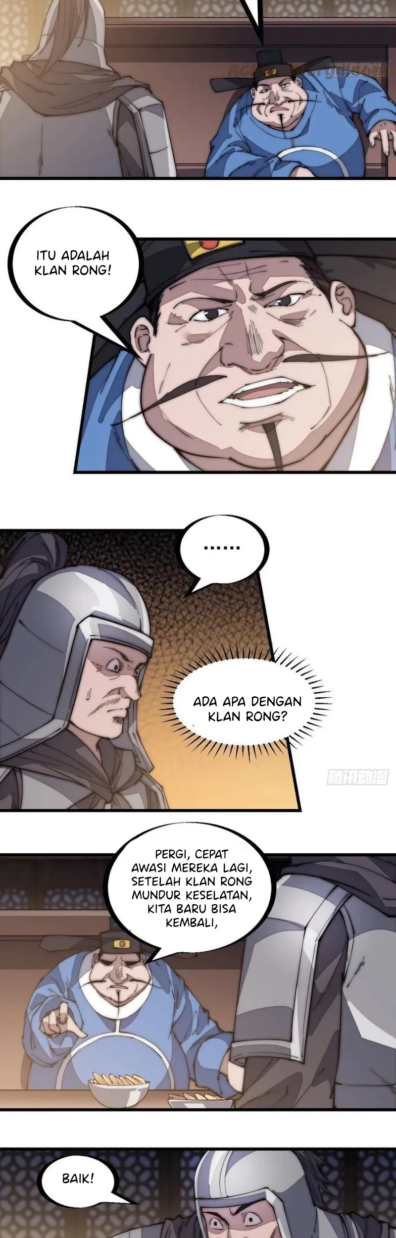 It Starts With A Mountain Chapter 145 Gambar 6