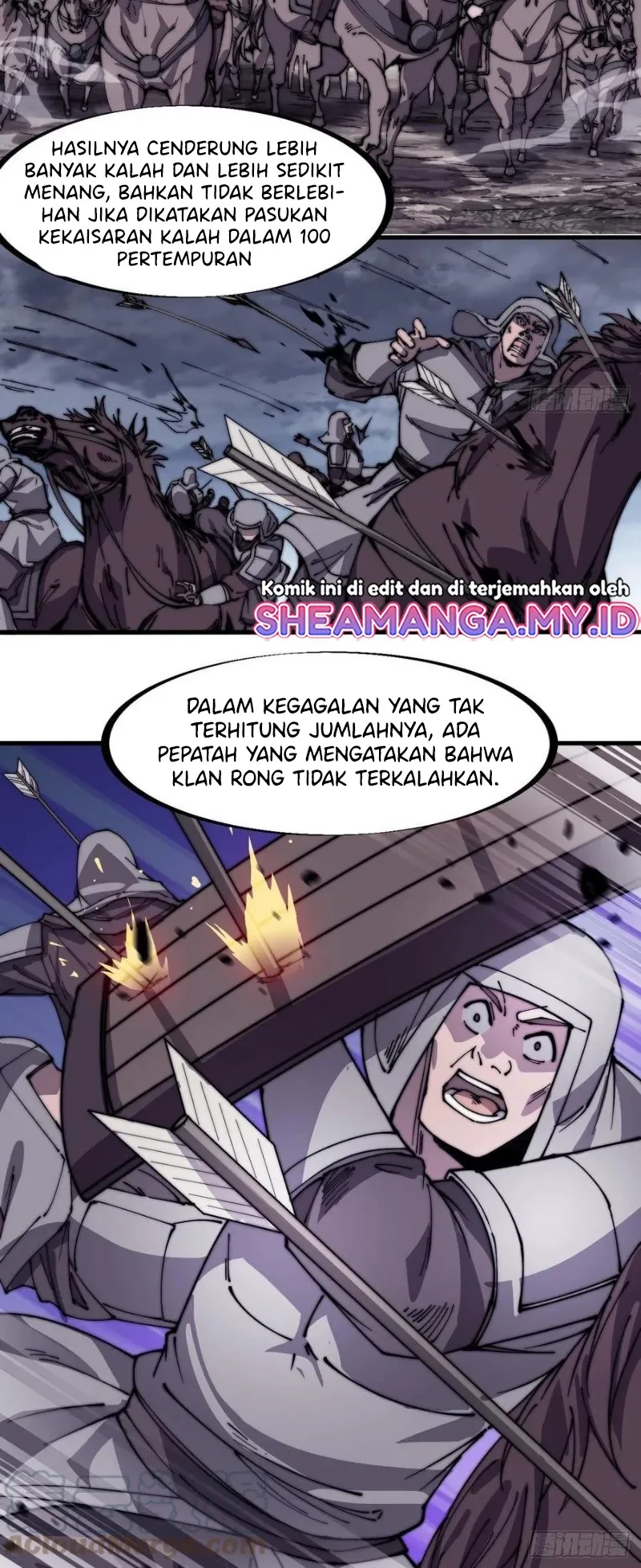It Starts With A Mountain Chapter 145 Gambar 10
