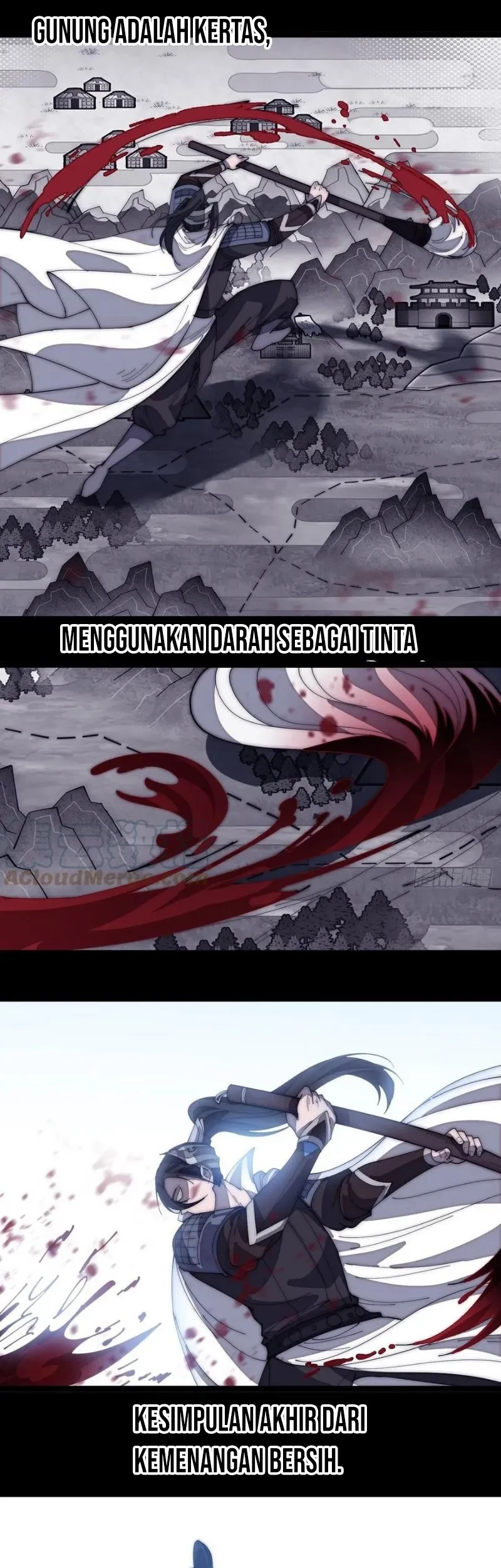 It Starts With A Mountain Chapter 145 Gambar 14