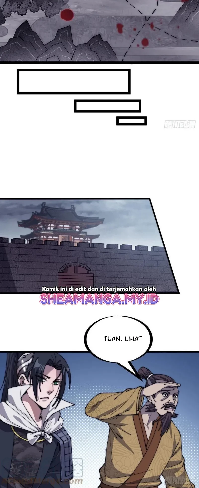 It Starts With A Mountain Chapter 145 Gambar 16