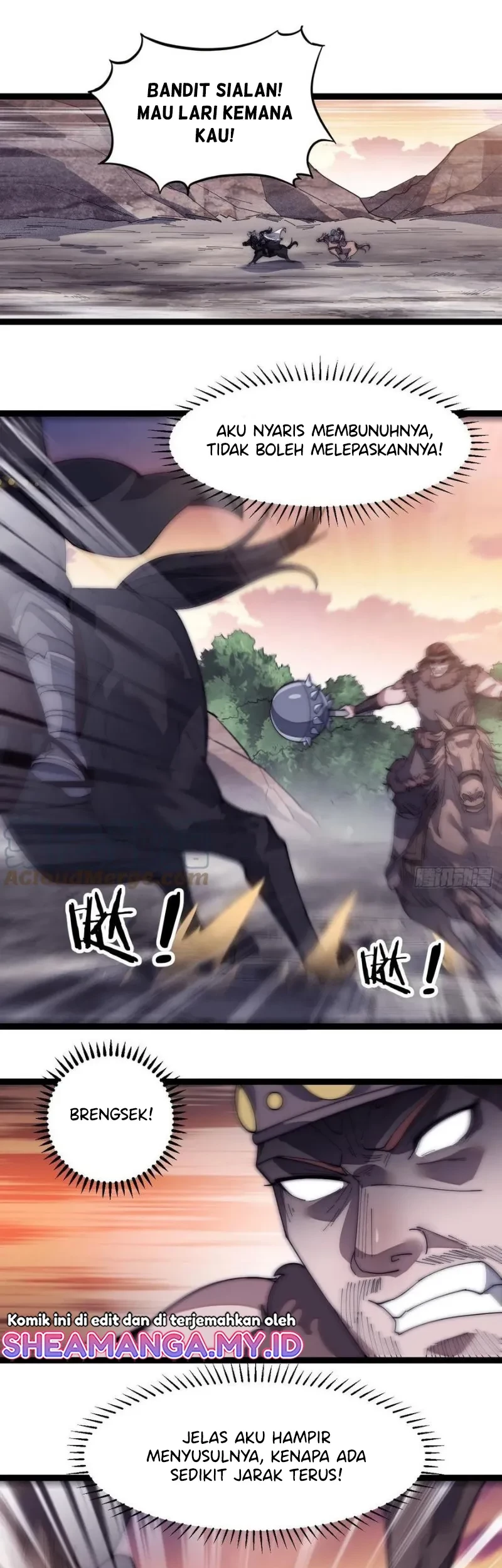 Baca It Starts With A Mountain Chapter 143 Gambar 2