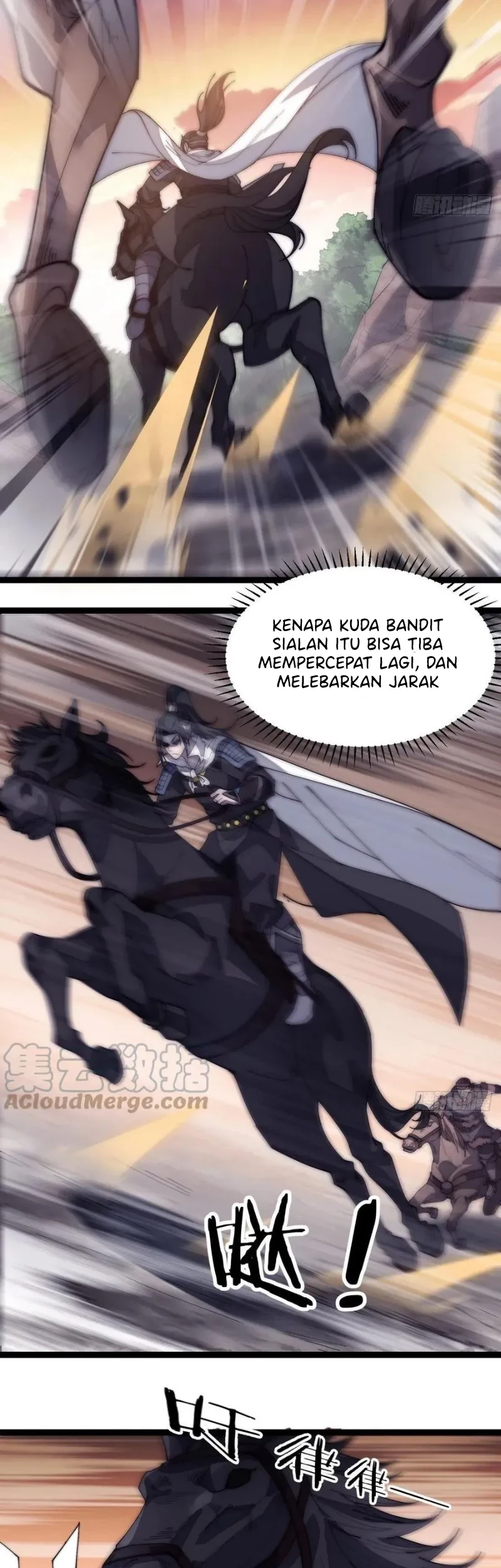 It Starts With A Mountain Chapter 143 Gambar 3