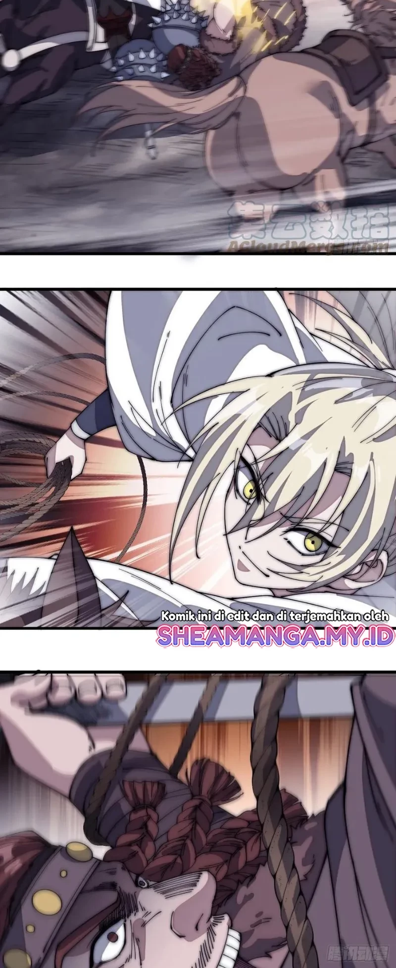 It Starts With A Mountain Chapter 143 Gambar 7