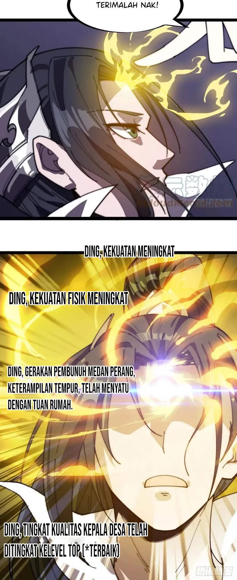 It Starts With A Mountain Chapter 143 Gambar 19