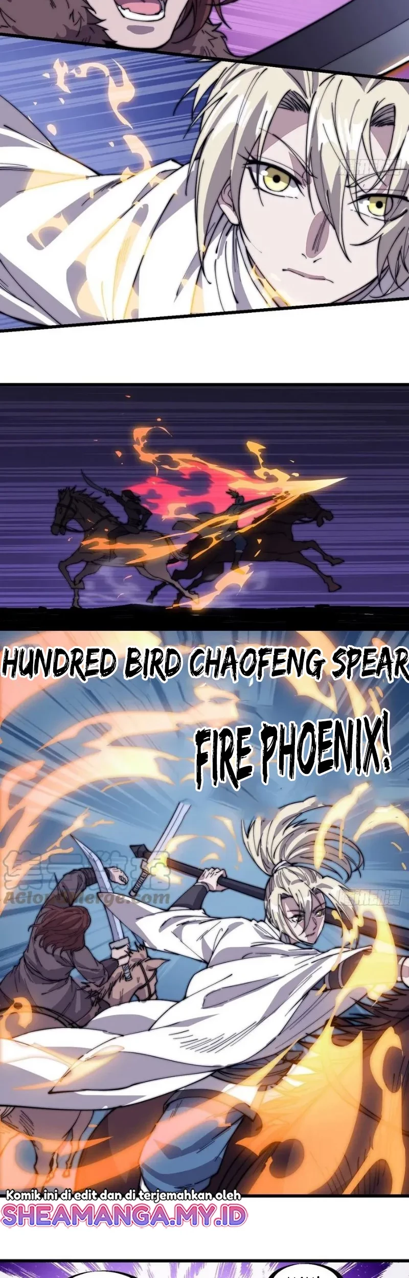 It Starts With A Mountain Chapter 141 Gambar 3