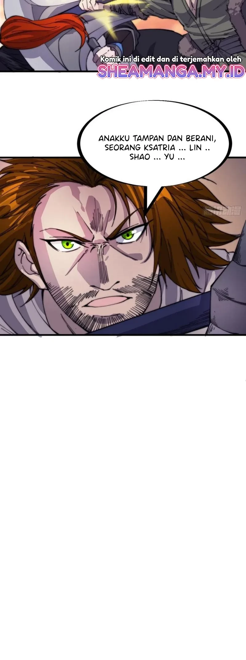 It Starts With A Mountain Chapter 141 Gambar 22