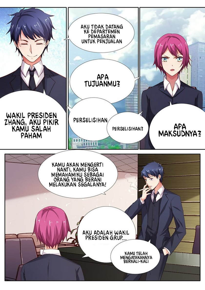 Ace Master Chapter 34 Gambar 5