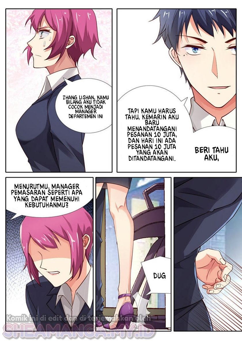 Ace Master Chapter 34 Gambar 8