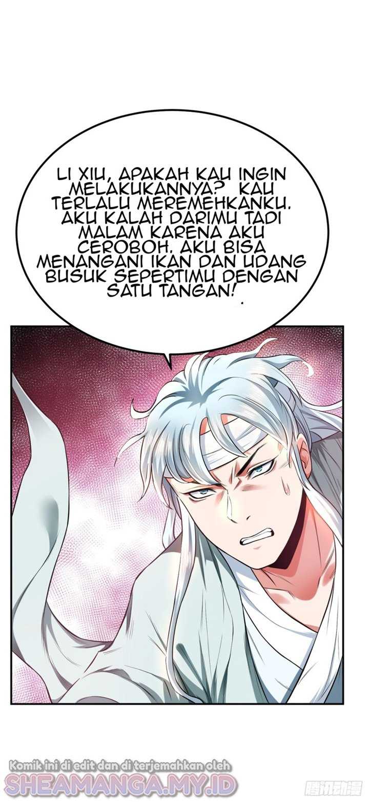 The Hero and The Harem are Mine Now Chapter 14 Gambar 31