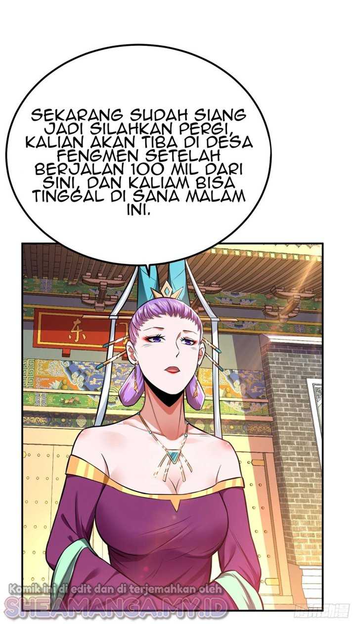 The Hero and The Harem are Mine Now Chapter 14 Gambar 45