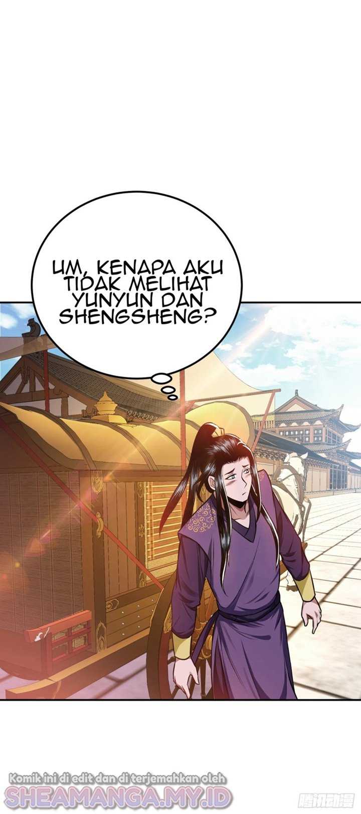 The Hero and The Harem are Mine Now Chapter 14 Gambar 47