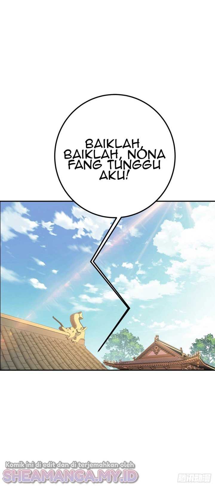 The Hero and The Harem are Mine Now Chapter 14 Gambar 49