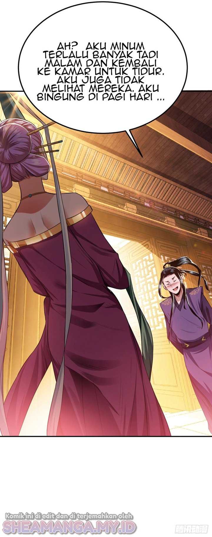 The Hero and The Harem are Mine Now Chapter 14 Gambar 9