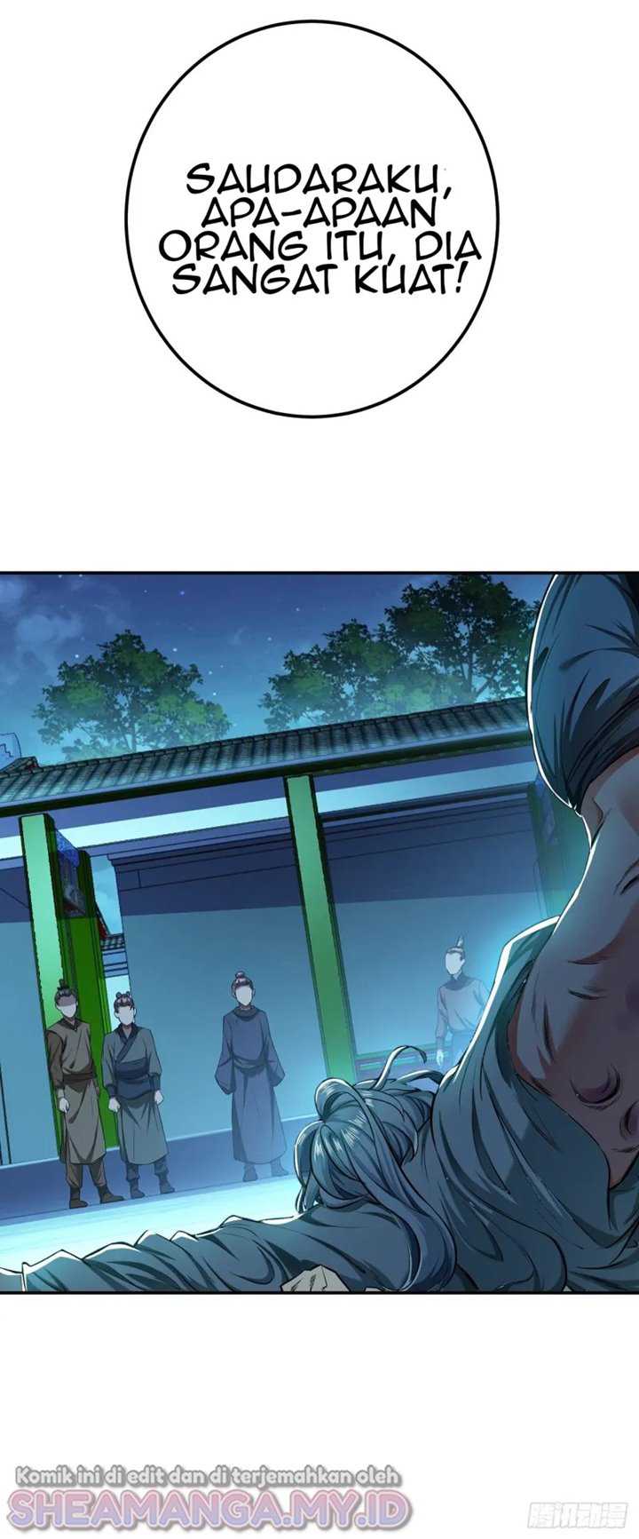 The Hero and The Harem are Mine Now Chapter 13 Gambar 4