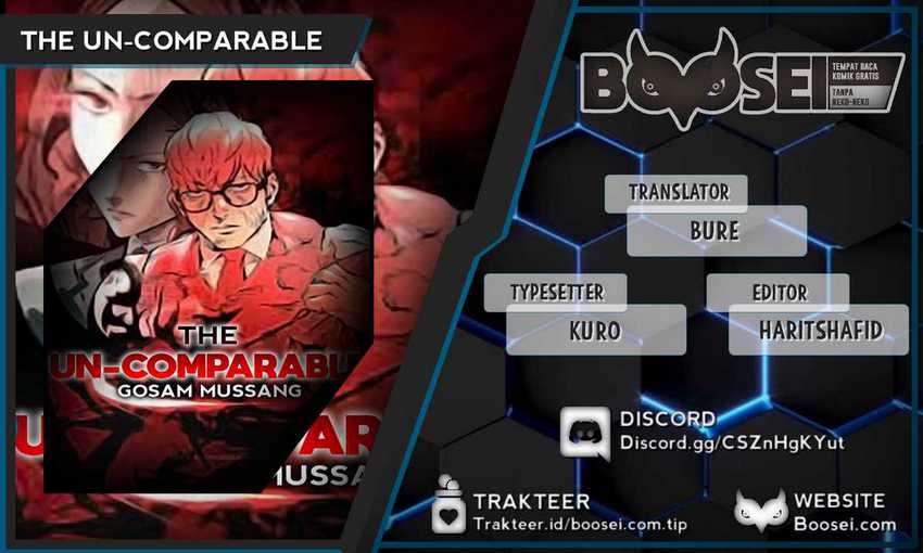 Baca Komik The Un-Comparable Chapter 35 Gambar 1