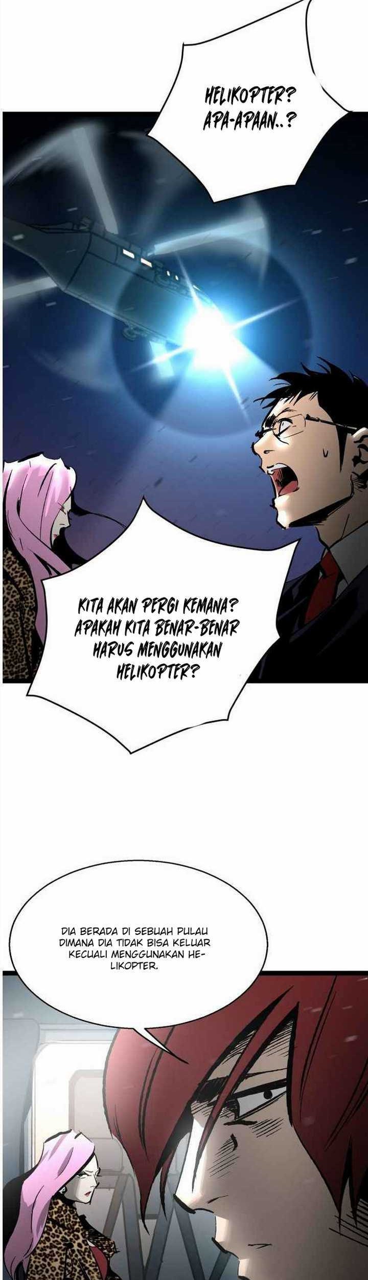 The Un-Comparable Chapter 35 Gambar 27