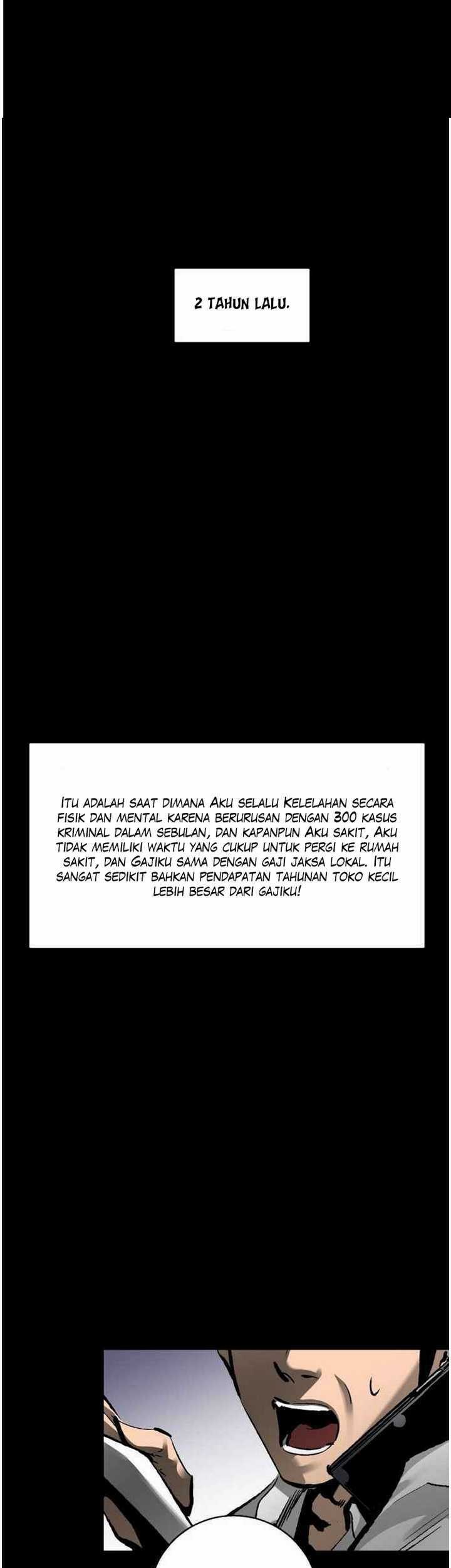 The Un-Comparable Chapter 35 Gambar 32
