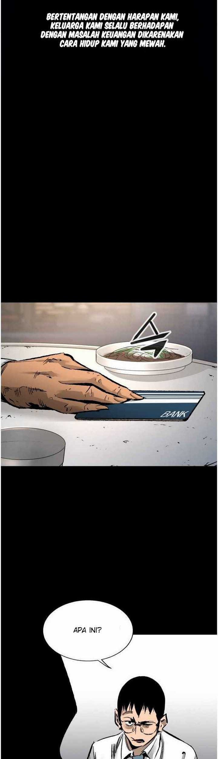 The Un-Comparable Chapter 35 Gambar 36