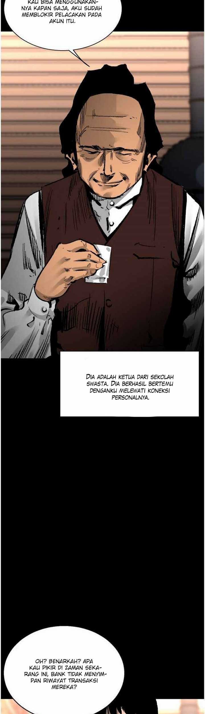 The Un-Comparable Chapter 35 Gambar 38