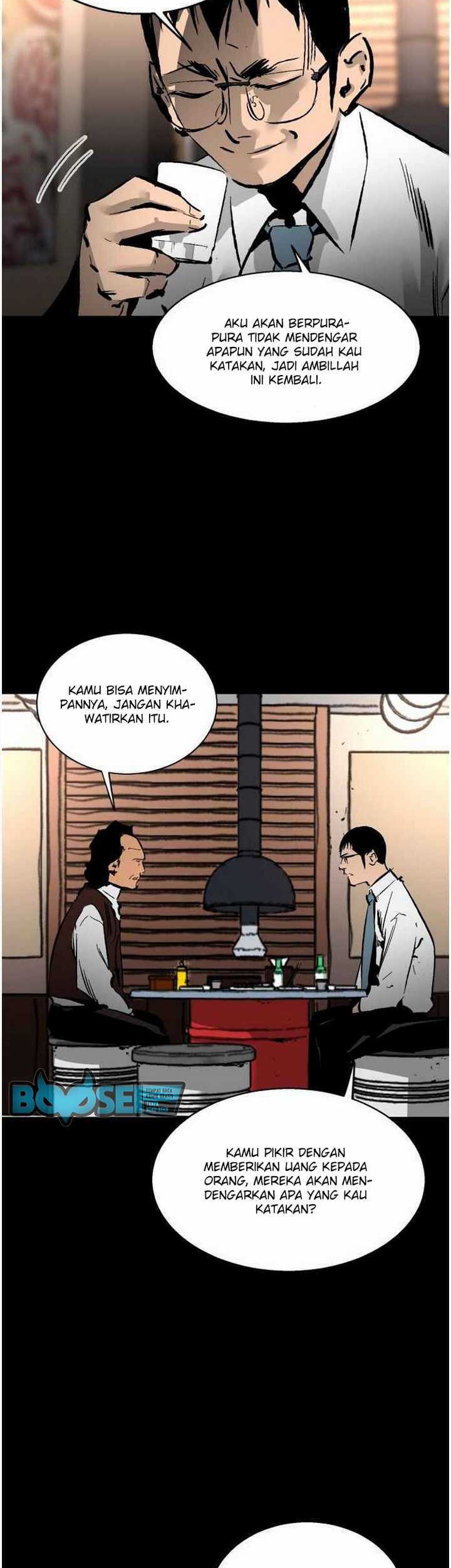 The Un-Comparable Chapter 35 Gambar 39