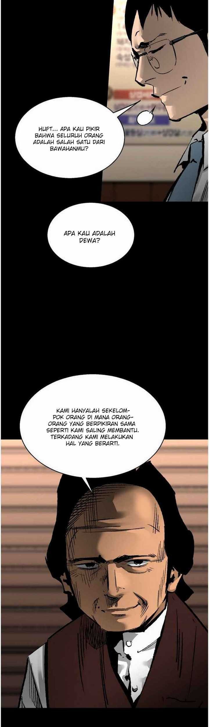 The Un-Comparable Chapter 35 Gambar 41