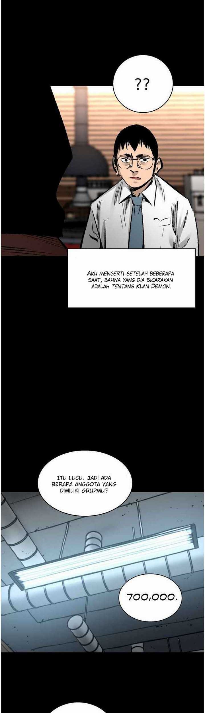 The Un-Comparable Chapter 35 Gambar 42