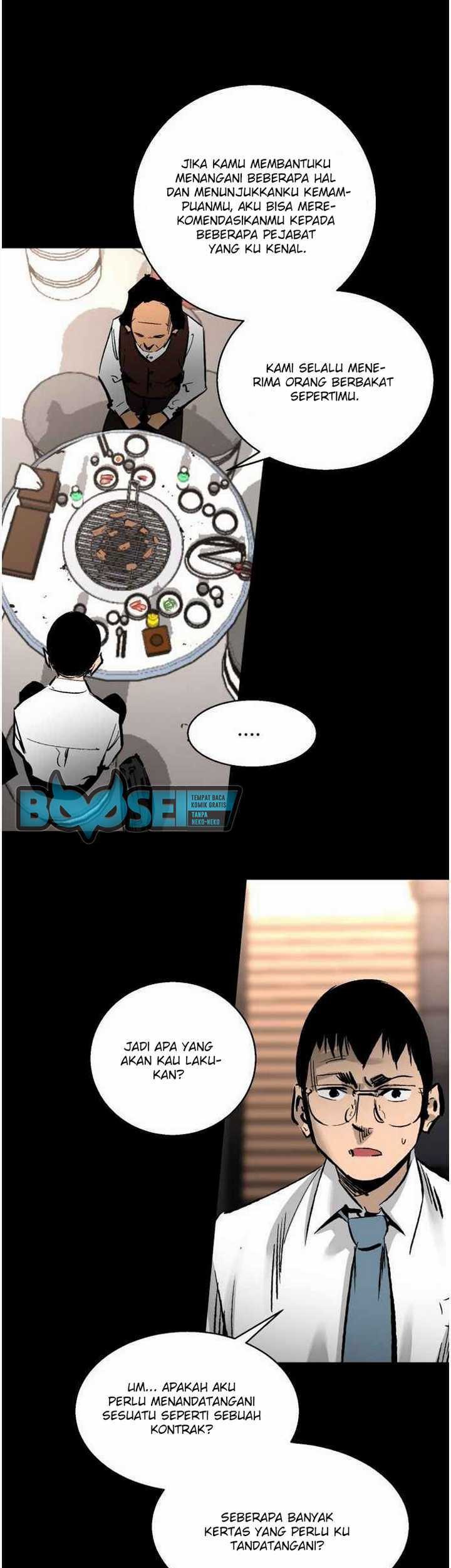 The Un-Comparable Chapter 35 Gambar 44