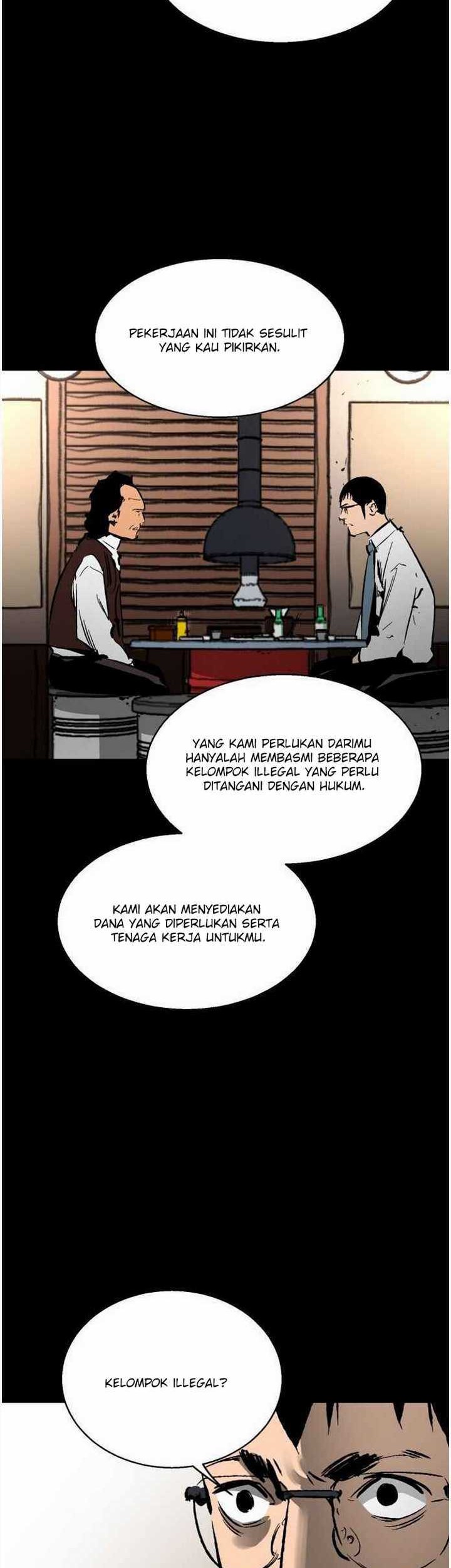 The Un-Comparable Chapter 35 Gambar 45