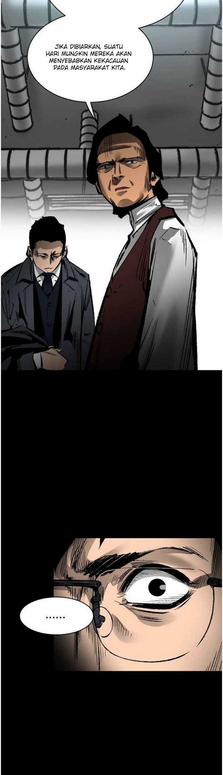 The Un-Comparable Chapter 35 Gambar 47