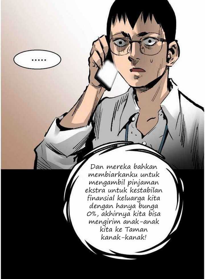 The Un-Comparable Chapter 35 Gambar 49
