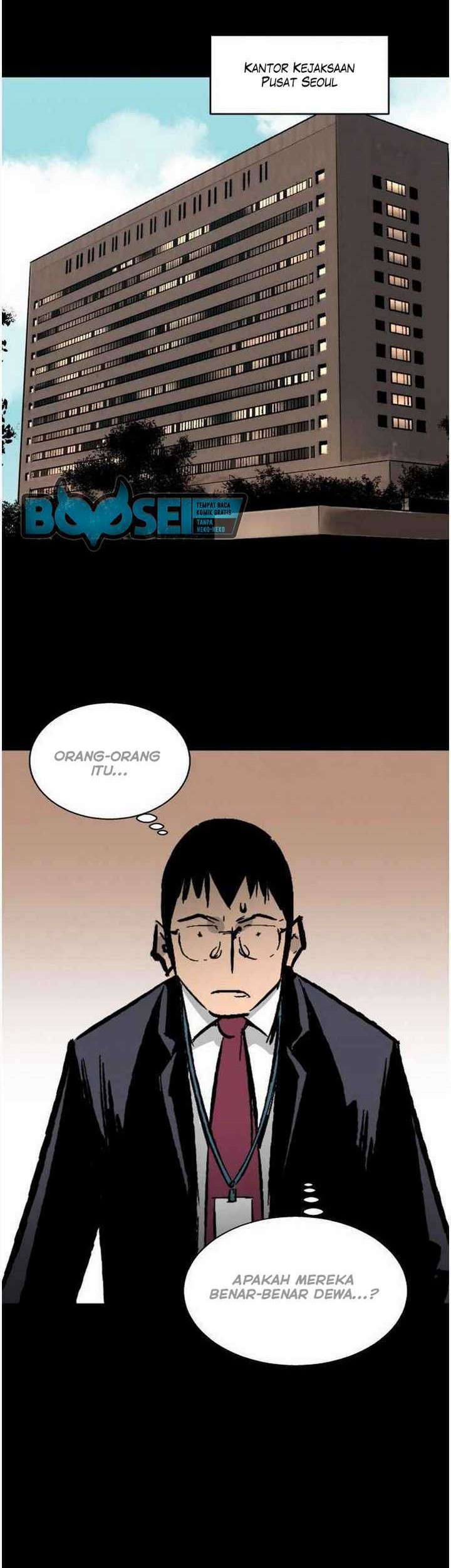 The Un-Comparable Chapter 35 Gambar 51