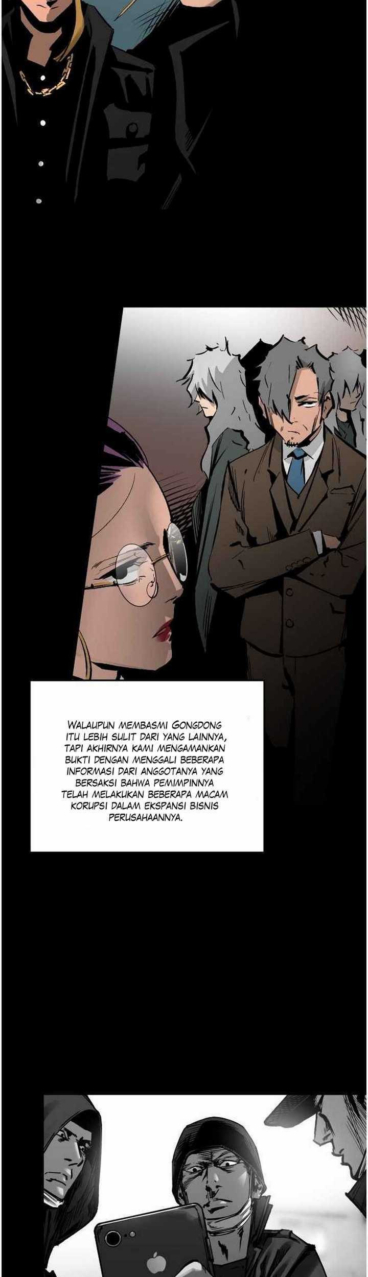 The Un-Comparable Chapter 35 Gambar 53