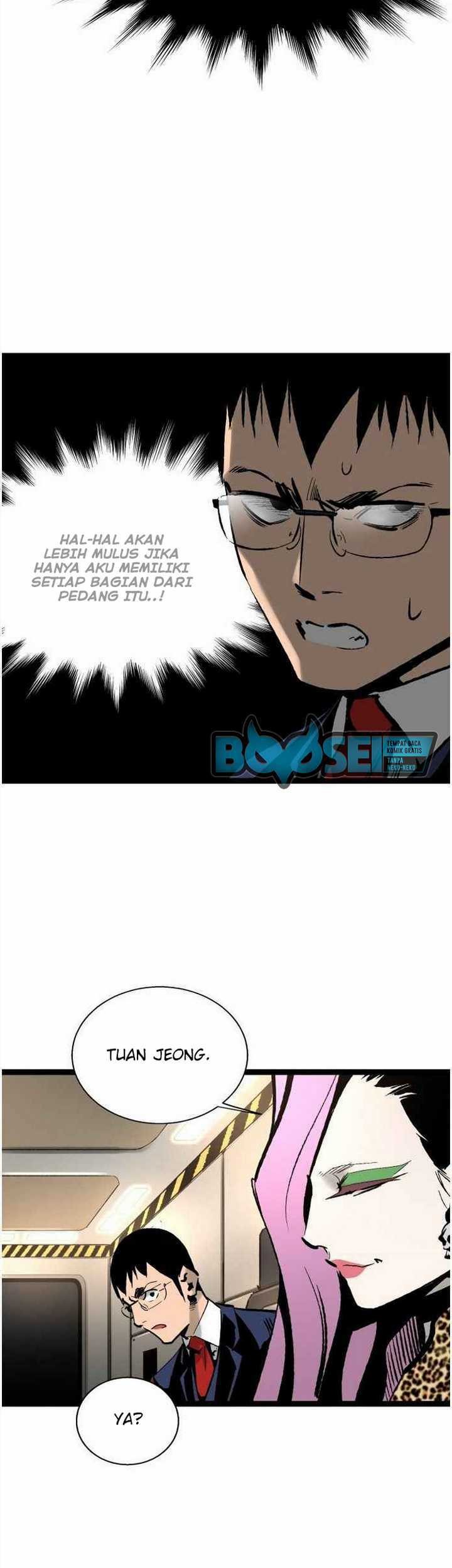 The Un-Comparable Chapter 35 Gambar 56