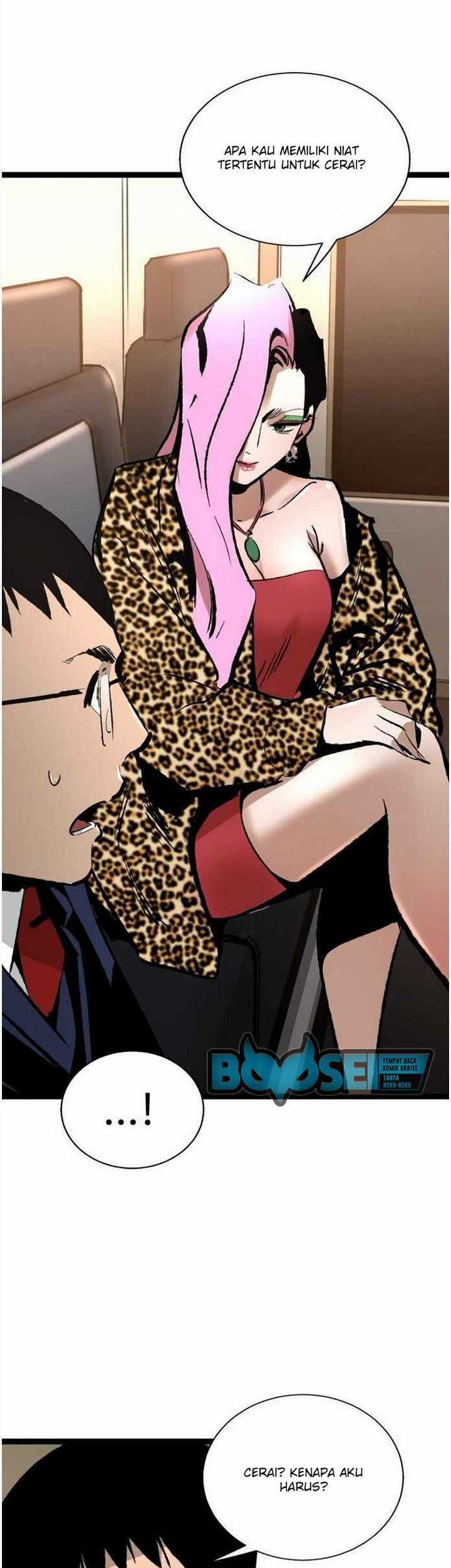 The Un-Comparable Chapter 35 Gambar 57