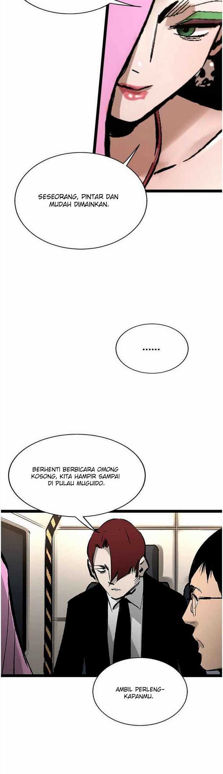 The Un-Comparable Chapter 35 Gambar 59