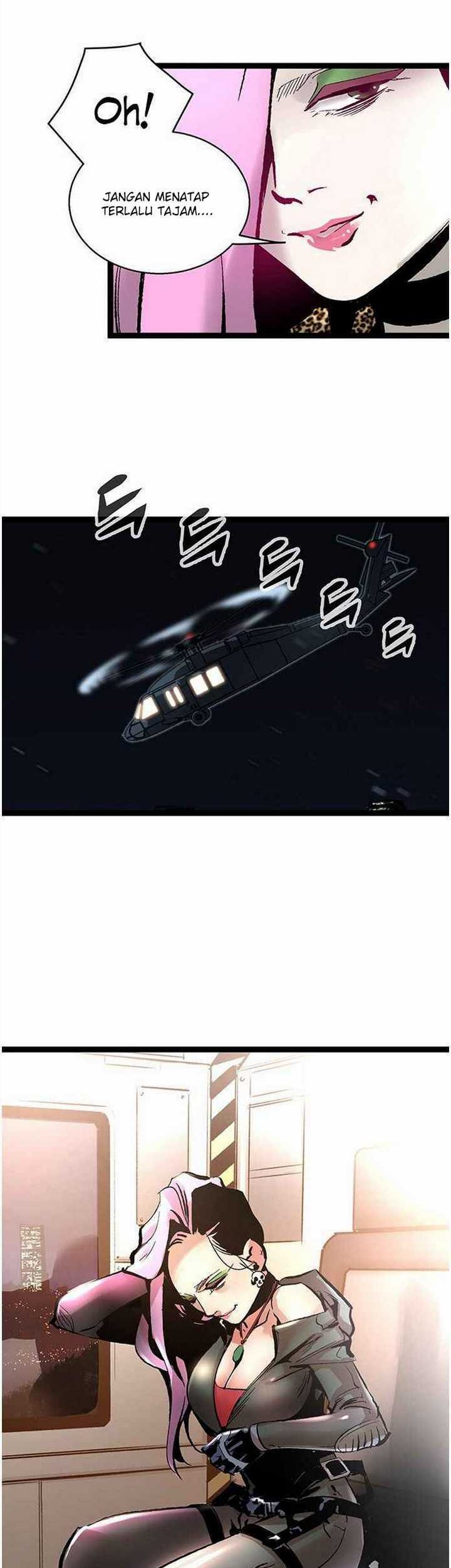 The Un-Comparable Chapter 35 Gambar 60