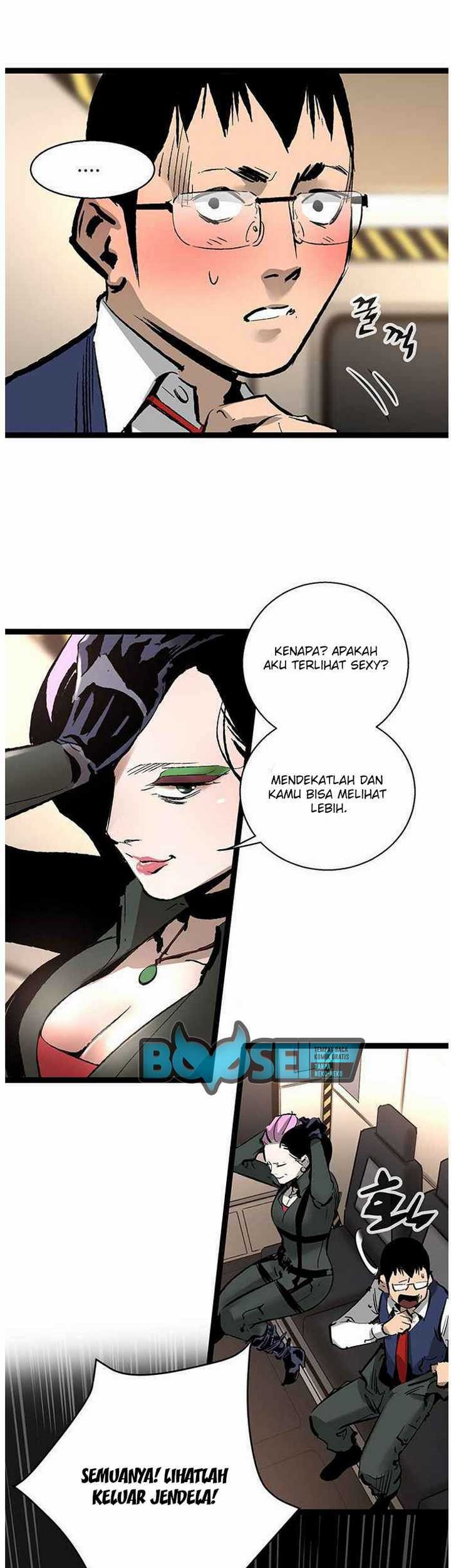 The Un-Comparable Chapter 35 Gambar 62
