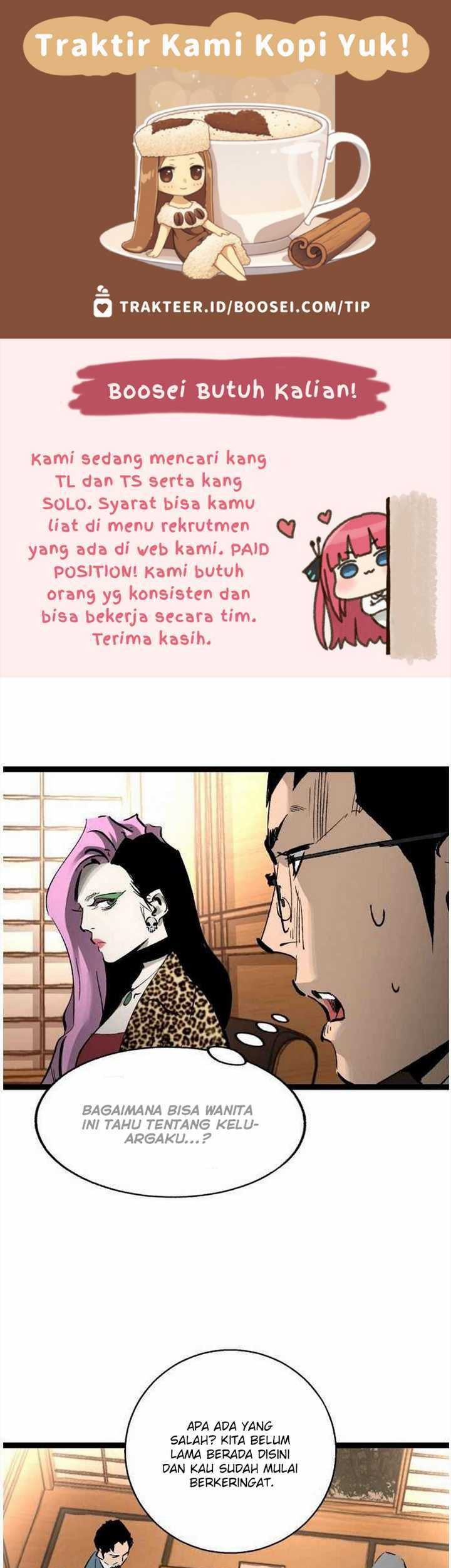 Baca  The Un-Comparable Chapter 35 Gambar 2