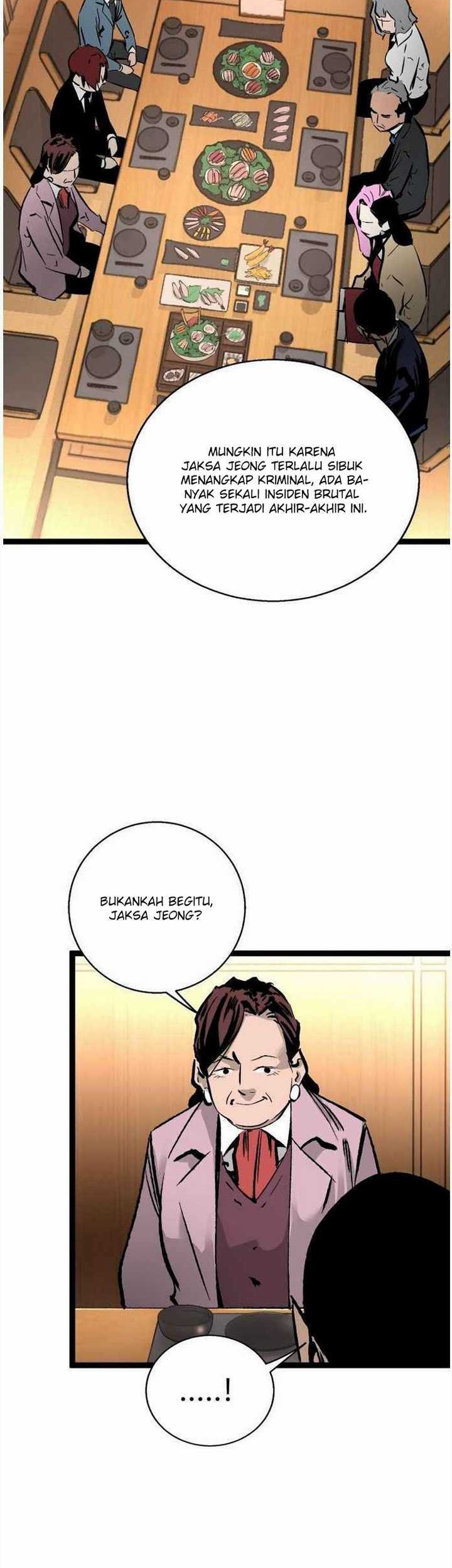 The Un-Comparable Chapter 35 Gambar 3