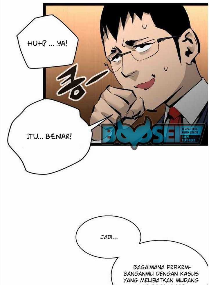 The Un-Comparable Chapter 35 Gambar 4