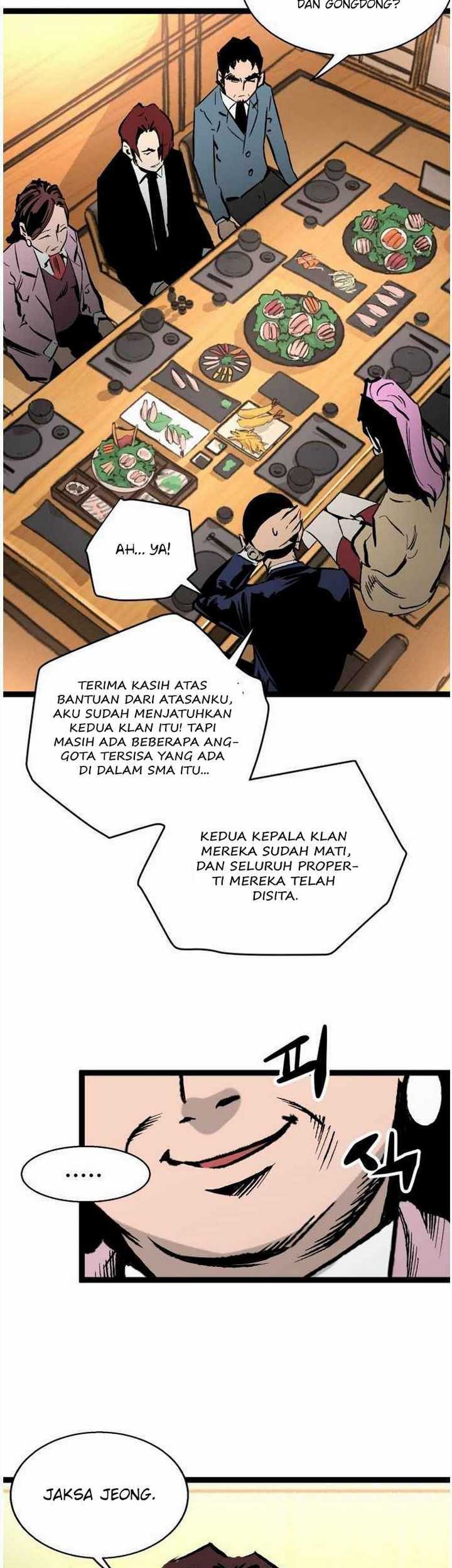 The Un-Comparable Chapter 35 Gambar 5